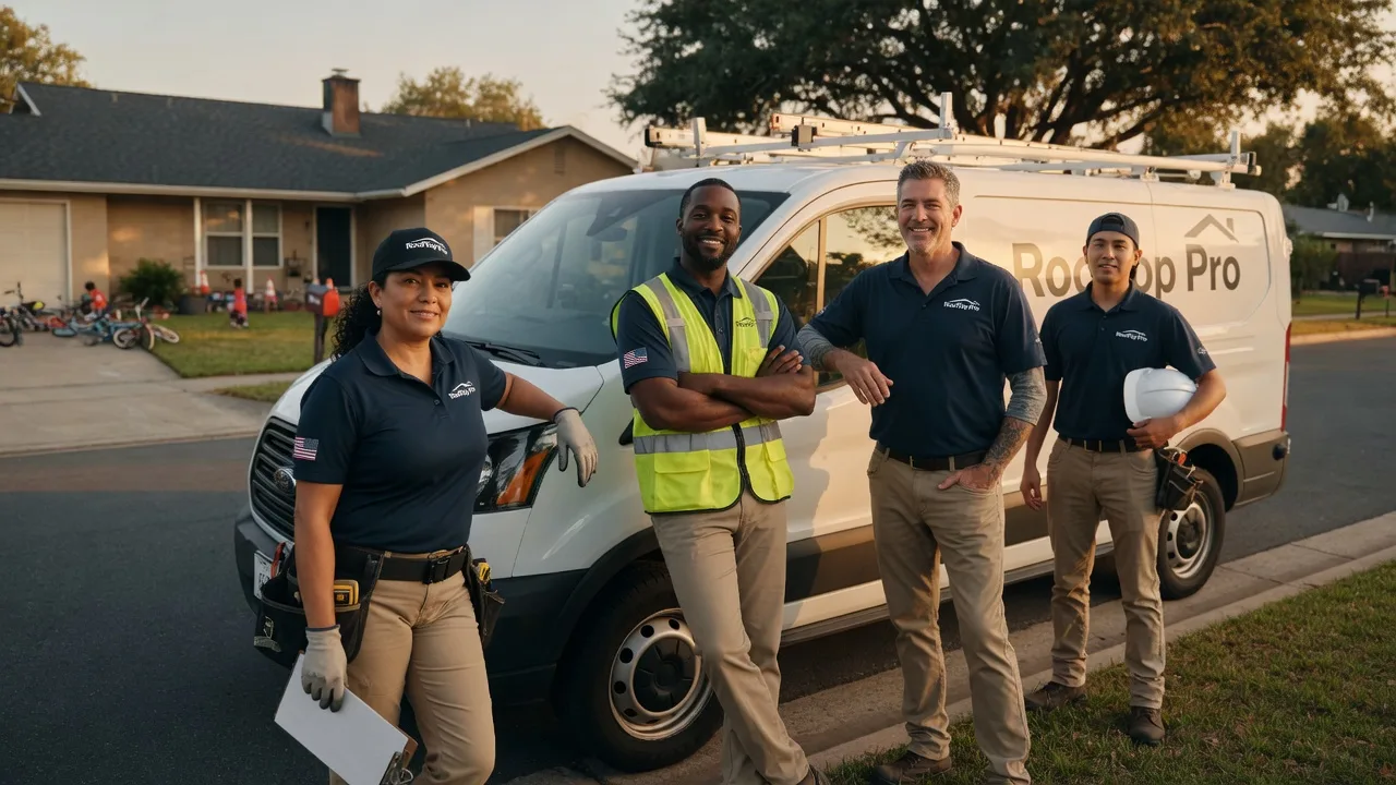 Roof Repair in Tripoli, WI near me